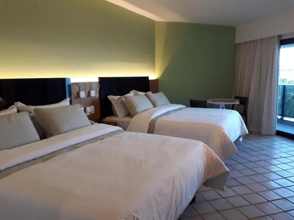 Hotel Wyndham Piramide Natal