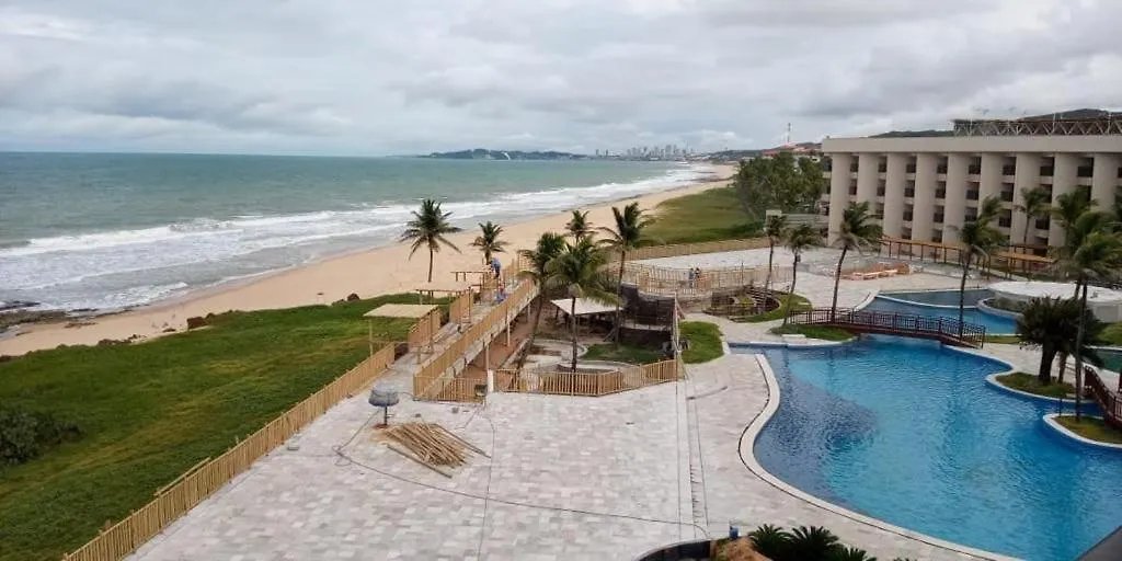 Hotel Wyndham Piramide Natal Brazylia