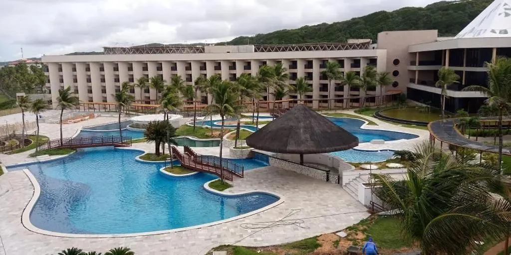 Hotel Wyndham Piramide Natal